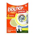 Bounce  Dryer Bar - 4 Month Outdoor Fresh Box Carton and Plastic Clamshell (Pack of 2)