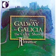 From Galway to Galicia: Medieval Music