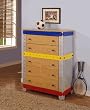 Max 5-Drawer Chest By Powell Furniture