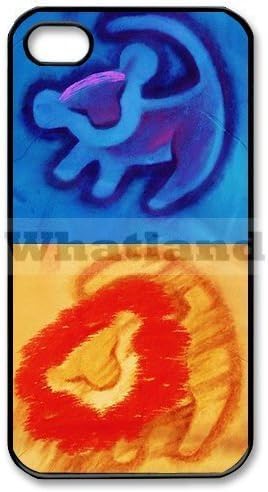 The design the Lions King Iphone 6 Or 6S Case Including Dust Plug