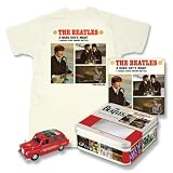 The Beatles A Hard Day?s Night Limited Edition Collectable Taxi Tin