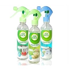 3x AirWick Aqua Nature Spray / 3 verschiedene Sorten / Fresh Water/Rain Forrest / White Flowers / je 345ml