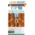 Top 10 Barcelona [With Pull-Out Map] (DK Eyewitness Top 10 Travel Guides)
