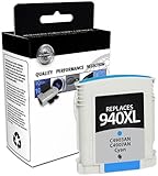 UPC 841992061149 product image for Clover Technologies Group Compatible CTGWC940XLC No. 940XL Cyan Ink Cartridge (1 | upcitemdb.com