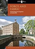 Force and fabric : archaeological investigations at Stanley Mills