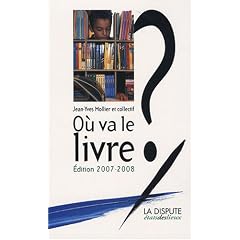 O� va le livre ?