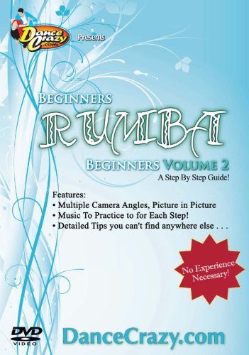 Learn To Dance Rumba, Beginners Volume 2: A Beginners Rumba... by Dance Videos