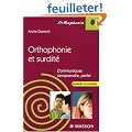 Orthophonie et surdit� : Communiquer, comprendre, parler