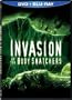 Invasion of the Body Snatchers  (Two-Disc Blu-ray/DVD Combo in DVD Packaging)
