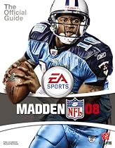 Madden NFL 08: Prima Official Game Guide (Prima Official Game Guides) (Prima Official Game Guides)