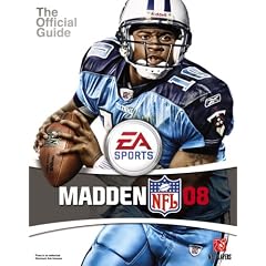 Madden NFL 08: Prima Official Game Guide (Prima Official Game Guides) (Prima Official Game Guides)