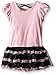 Disney Girls' Minnie Mouse Rulle Skirt Dress