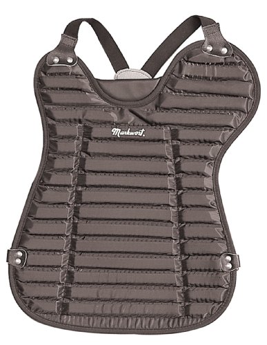 Markwort League Model Adult Chest Protector (Black)