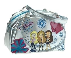 Lil' Bratz Cosmic Girls Bowl Handbag