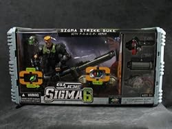 Gi Joe 8-Inch Sigma Strike Duke