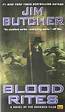 Blood Rites (The Dresden Files, Book 6)