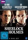 BBC's Sherlock Holmes - Der Hund der Baskerville / Der Seidenstrumpfmörder (2 Disc Set)
