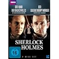 BBC's Sherlock Holmes - Der Hund der Baskerville / Der Seidenstrumpfm�rder (2 Disc Set)