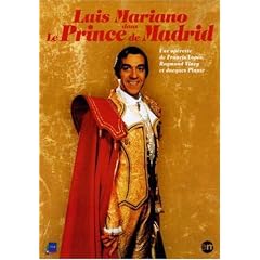 Le prince de Madrid