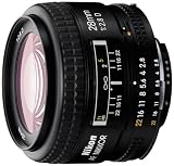 Nikon Ai AF Nikkor 28mm F2.8D