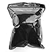 Foxnovo Fashion Korean Style Autumn Winter Unisex Knitted Scarf Cape Shawl with Sleeves (Dark Grey)