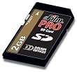 Delkin Devices 2GB 75x eFilm Secure Digital Pro Card (DDSDPRO1-2GB)