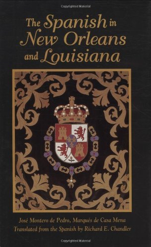 Spanish in New Orleans and Louisiana, The