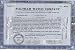 Waltham Watches - Waltham Watch Company Stock Certificate. Cancelled