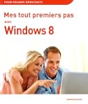 Mes tout premiers pas avec Windows 8
