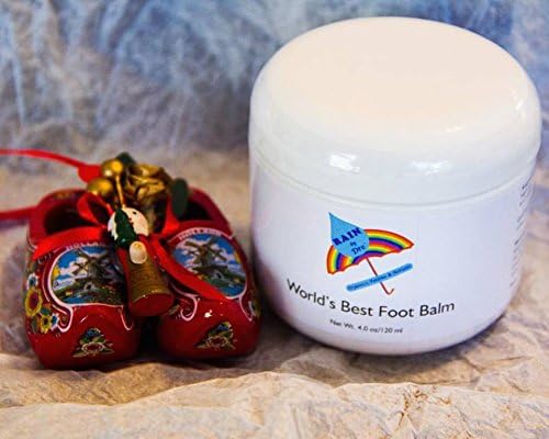 RAIN by Dre World's Best Foot Balm