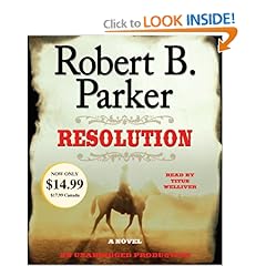 Resolution - Robert B. Parker