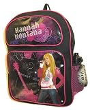 Hannah Montana School Backpack with Free Water Bottle