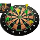 Magnetic Dartboard