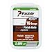 Paslode 650232 2-1/2-Inch by 16 Gauge 20 Degree Angled Galvanized Finish Nail (2,000 per Box)