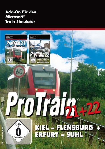 Train Simulator - Pro Train 21+22 Bundle Train Simulator - Pro Train 21+22 Bundle