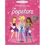 J'Habille Mes Amies les Popstars - avec Plus de 400 Autocollants