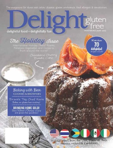 Delight Gluten Free Magazine