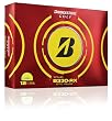 Bridgestone Golf 2012 Tour B330 RX Yellow Golf Balls (1 Dozen)