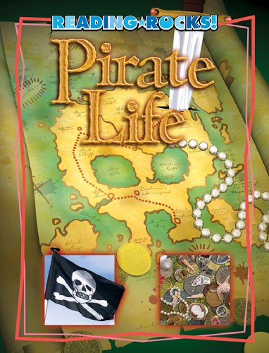 Pirate Life (Reading Rocks!)