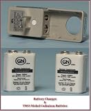 Battery Charger & TWO 9V Rechargeable Nickel Cadmium Batteries