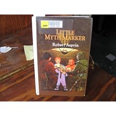 Little Myth Marker (Thorndike Science Fiction)