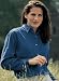 Women's Denim Long Sleeve Shirt (up to size 4X)