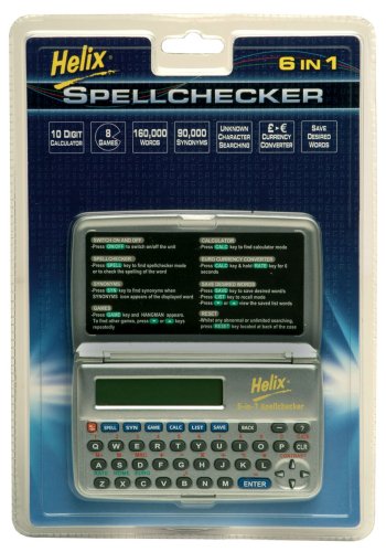 Childrens Toyshop  Toys : Helix Spellchecker