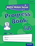 Maths Makes Sense: Y6: A Progress Book Make Progress