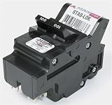 read full review American/Federal Pacific Circuit Breaker, 2-Pole 100-Amp Thick Series