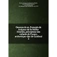 D�tails sur le produit