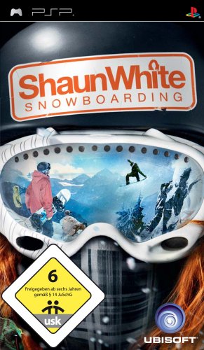 City Travel Guides Discounted  Video-Spiele : Shaun White Snowboarding