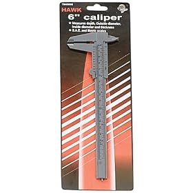 PLASTIC VERNIER CALI:TM-48000