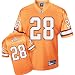 Reebok Tampa Bay Buccaneers Derrick Ward Premier Alternate Jersey Size: Medium