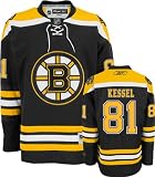 Brad Marchand Jersey: Reebok Black #63 Boston Bruins Premier Jersey